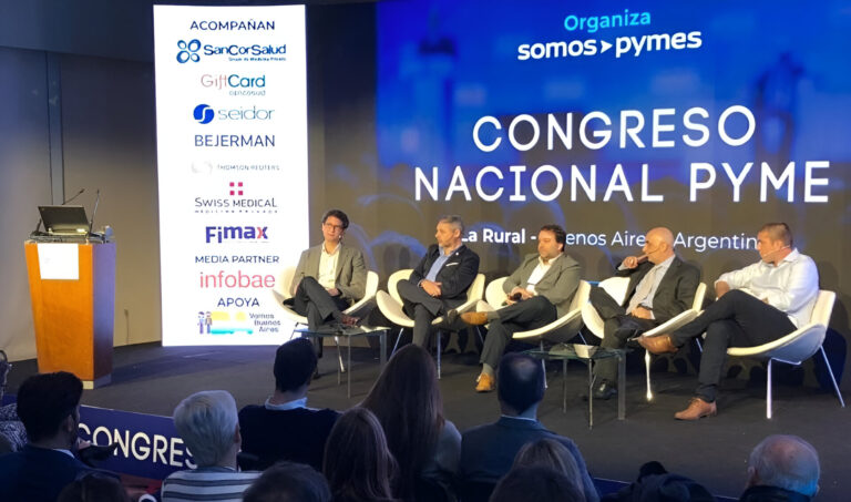 Congreso Nacional PyMe 2025