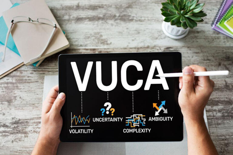 Mundo VUCA: volátil, incierto, complejo y ambiguo