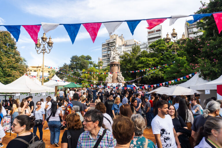 Vuelve La Feria Francesa a Buenos Aires