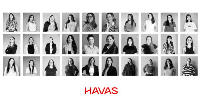 Colaboradoras de Havas Argentina en un entorno laboral inclusivo, tras el reconocimiento como uno de los Mejores Lugares para Trabajar™ para Mujeres 2025