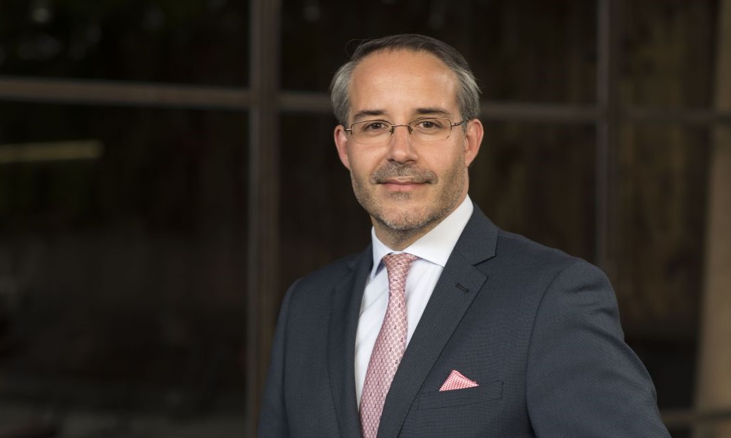 Retrato de Rodrigo Pérez Graziano, próximo presidente de ADEFA 2026