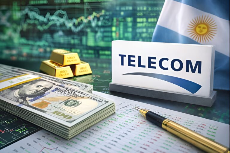 Telecom Argentina realizó una nueva emisión internacional de Obligaciones Negociables en dólares para fortalecer su estructura financiera