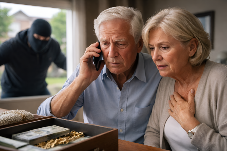 Cuento del tío en vacaciones: adultos mayores, la cara más vulnerable de la inseguridad