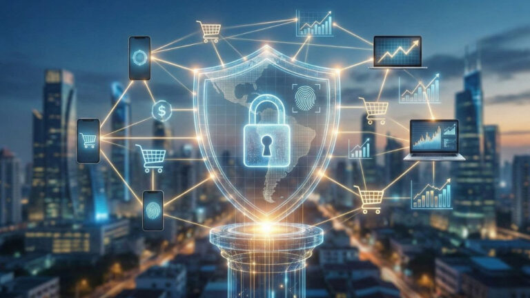 Confianza online y seguridad digital en la economía de América Latina