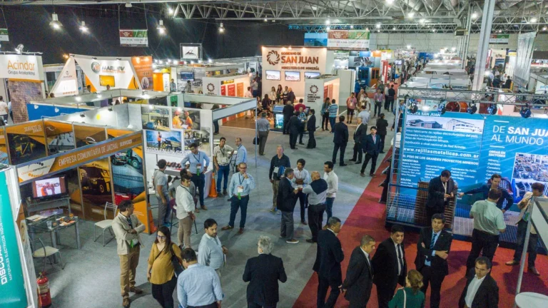 Expo San Juan Minera 2026 reunirá a empresas y líderes del sector en un encuentro clave para los negocios