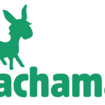 Logo de Cachamai, marca argentina de yerba mate y productos naturales