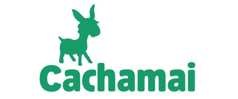 Logo de Cachamai, marca argentina de yerba mate y productos naturales