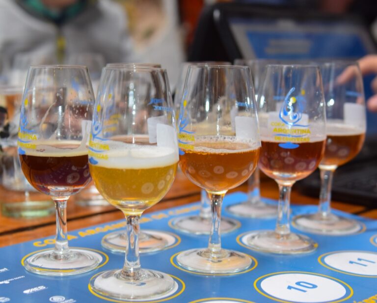 Cata a ciegas: así se evalúan las mejores cervezas de Argentina