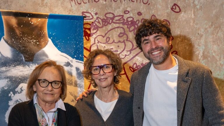 Referentes gastronómicos posando durante la presentación de S.Pellegrino Young Chef Academy 2026/2027 en Buenos Aires, iniciativa enfocada en jóvenes talentos de la cocina argentina