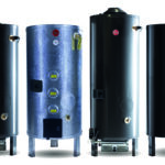 Equipos de agua caliente de la Línea Profesional de Rheem diseñados para aplicaciones comerciales e industriales de alta demanda
