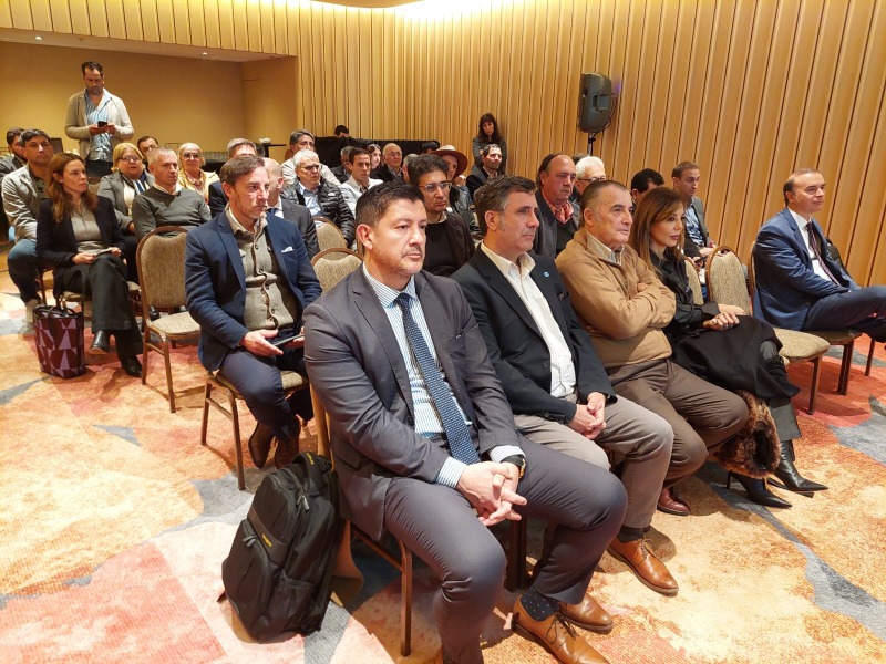 Representantes de Economías Regionales de CAME participan del Foro de la Cadena de Valor Agroindustrial del Tabaco, junto a referentes del sector público y privado