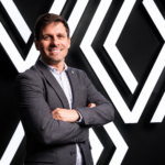 Tomás Pujol, nuevo director de Ventas y Red de Renault Argentina, en una imagen institucional de la compañía
