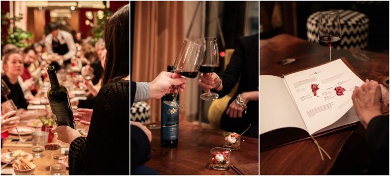 Experiencia de vinos en Esplendor Plaza Francia con degustación, gastronomía y maridaje en Recoleta
