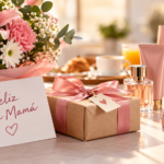Regalos para el Día de la Madre 2026, con flores, perfumes, ropa, accesorios y productos de tecnología, en una fecha en la que se proyecta un gasto promedio de $55.800 por regalo