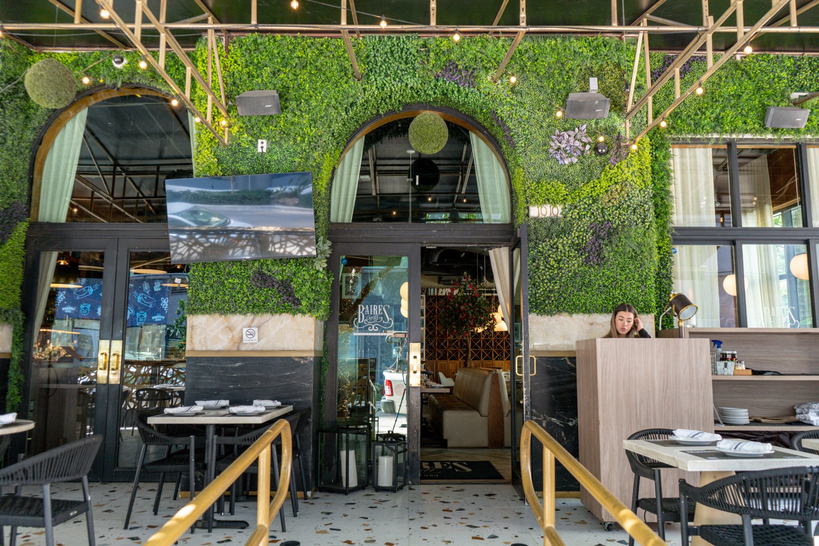 Restaurante Baires Grill, la cadena gastronómica que llegará a Argentina con su primera apertura en Puerto Madero