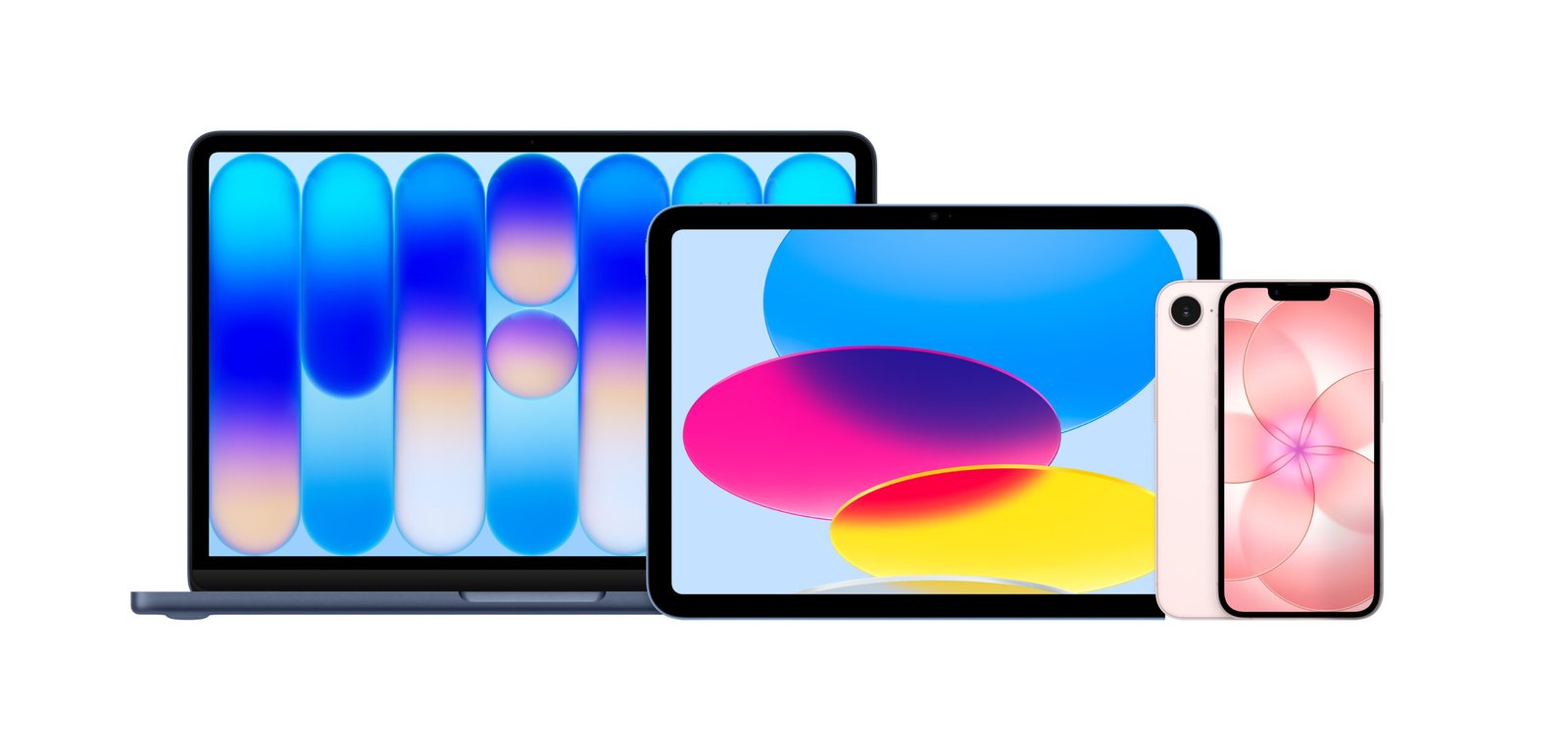 MacBook, iPad y iPhone, algunos de los productos Apple incluidos en la campaña de descuentos de maximstore por el Día de la Madre
